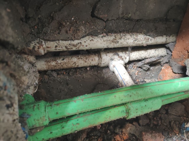 昌黎县消防水管漏水检测维修.客厅漏水检测维修